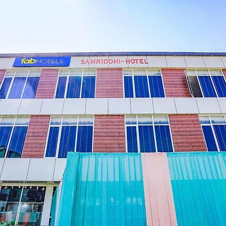 Fabhotel Siddhi Варанаси Екстериор снимка