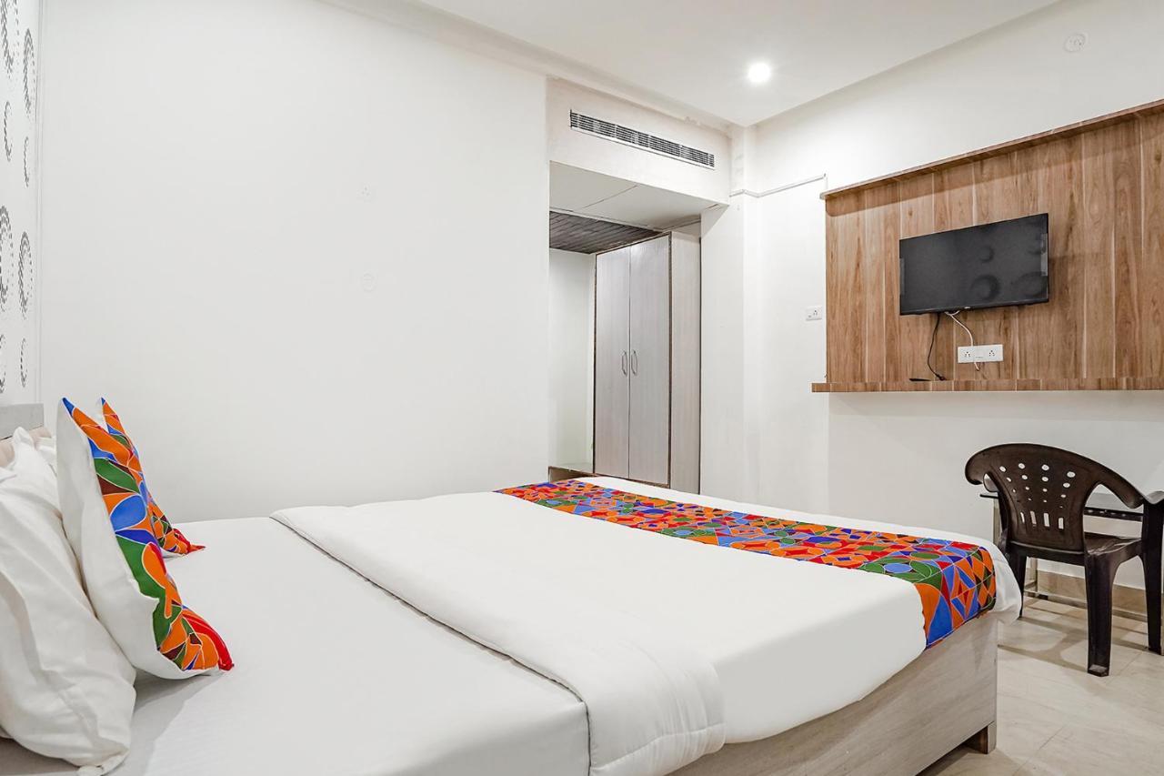 Fabhotel Siddhi Варанаси Екстериор снимка