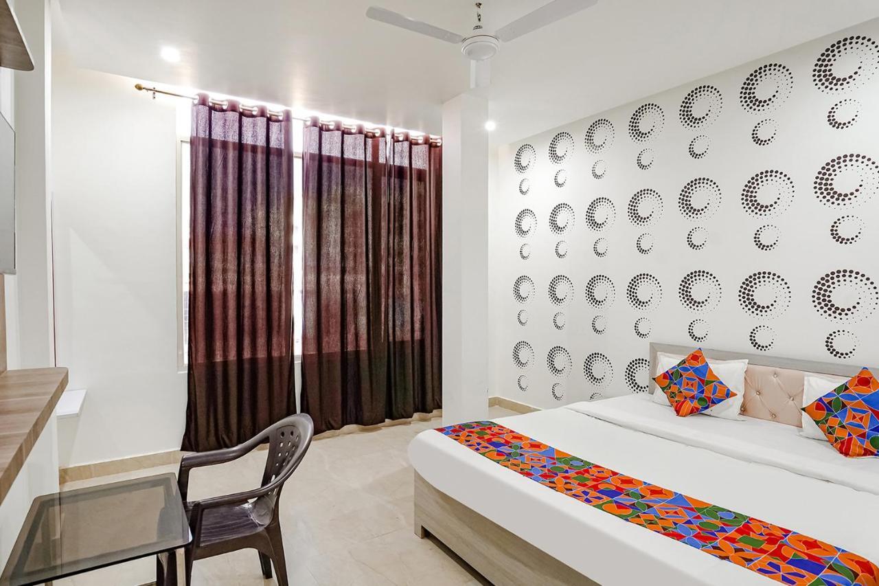 Fabhotel Siddhi Варанаси Екстериор снимка