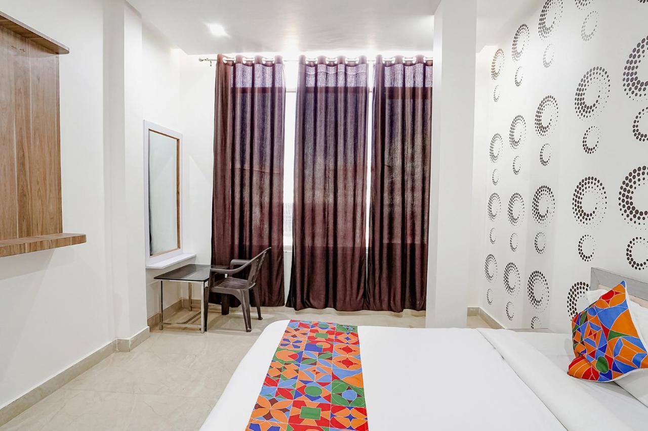 Fabhotel Siddhi Варанаси Екстериор снимка
