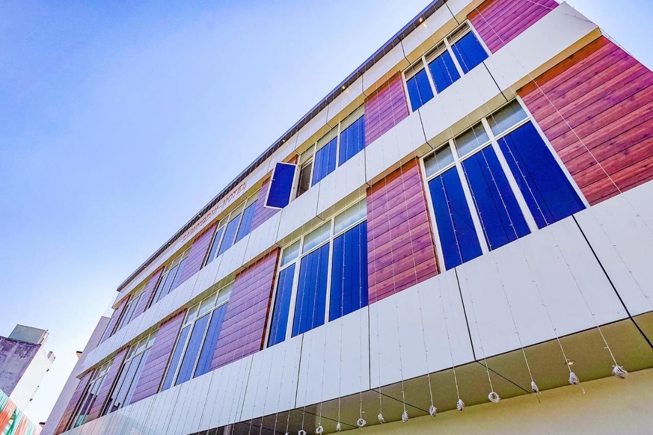 Fabhotel Siddhi Варанаси Екстериор снимка
