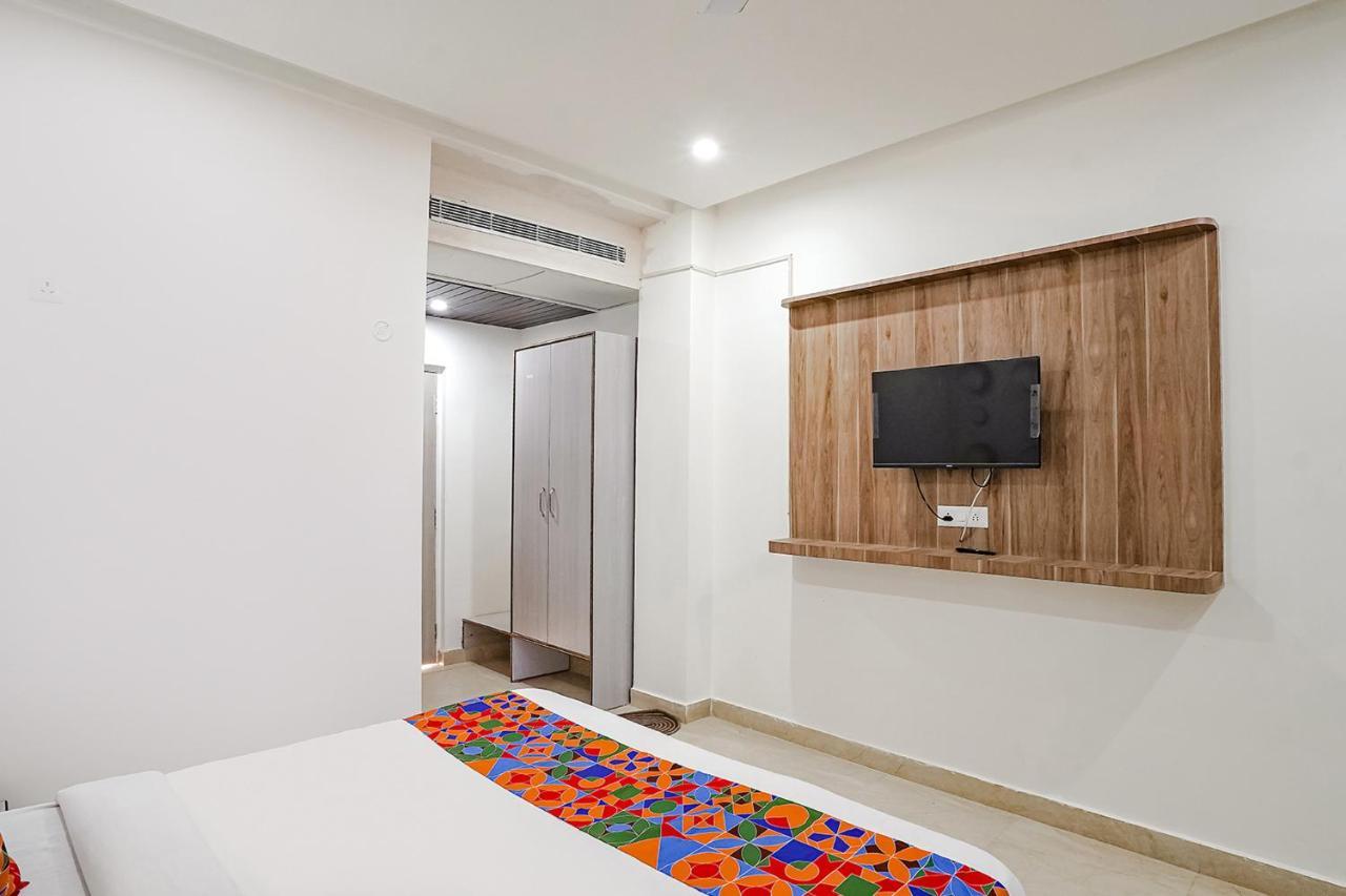 Fabhotel Siddhi Варанаси Екстериор снимка