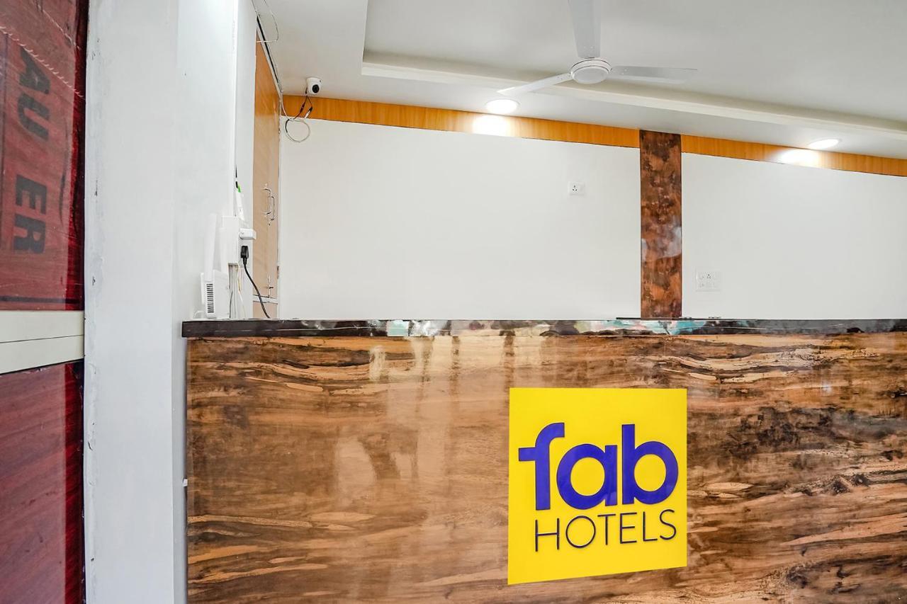 Fabhotel Siddhi Варанаси Екстериор снимка