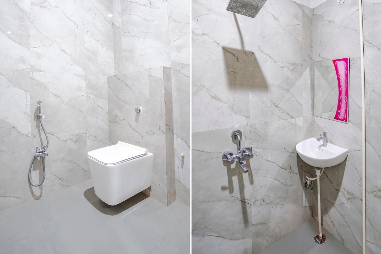 Fabhotel Siddhi Варанаси Екстериор снимка