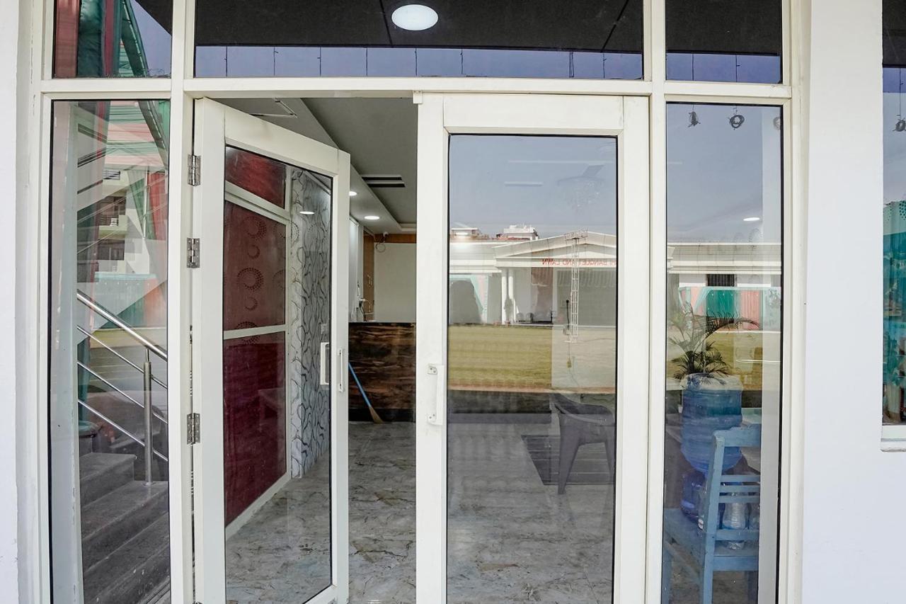 Fabhotel Siddhi Варанаси Екстериор снимка