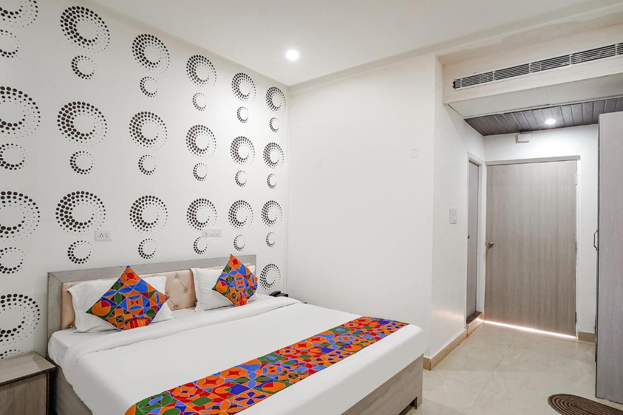 Fabhotel Siddhi Варанаси Екстериор снимка