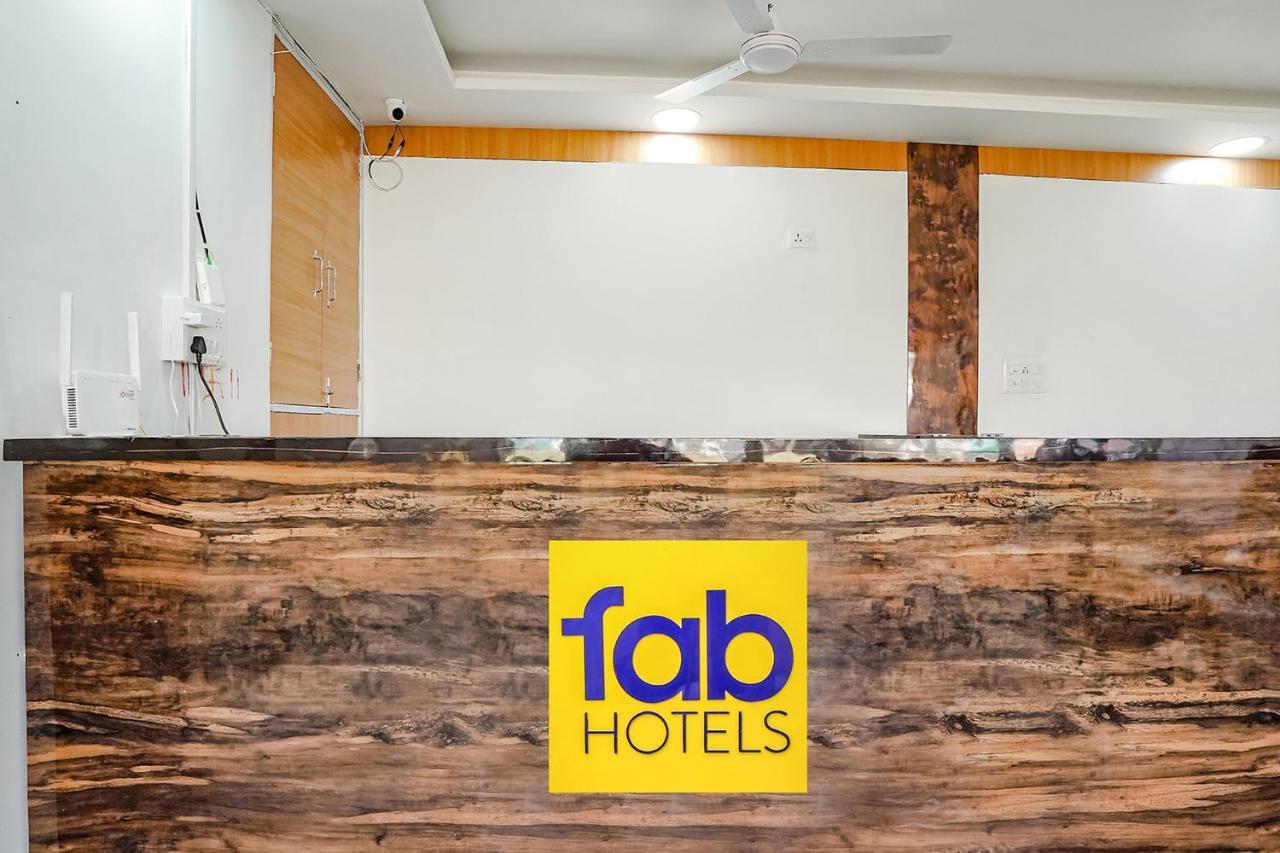 Fabhotel Siddhi Варанаси Екстериор снимка
